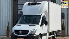 Wit Gebruikt 2019 Mercedes Sprinter Van | € 28.950 (Eerlijke prijs)