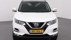 Wit Gebruikt 2018 Nissan Qashqai N-Connecta SUV | € 19.840 (Eerlijke prijs)