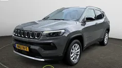 Grijs Gebruikt 2021 Jeep Compass Limited SUV | € 23.595 (Goede deal)