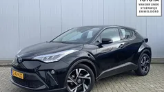 Zwart Gebruikt 2023 Toyota C-HR SUV | € 27.500 (Eerlijke prijs)