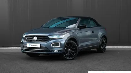 Occasion 2021 VW T-Roc Cabriolet R-line Cabriolet | € 30.485 (Eerlijke prijs)