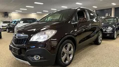 Bruin Gebruikt 2014 Opel Mokka Cosmo SUV | € 10.950 (Eerlijke prijs)