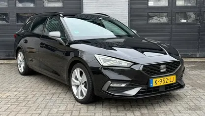 Occasion Seat Leon FR 150 PK (110 kW) 2021 Stationwagen