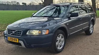 Grijs Occasion 2006 Volvo XC70 Summum Stationwagen | € 10.950 (Eerlijke prijs)