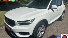 Wit Gebruikt 2018 Volvo XC40 Momentum SUV | € 26.995 (Super prijs)