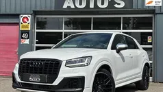 Wit Gebruikt 2019 Audi SQ2 Proline SUV | € 32.750 (Eerlijke prijs)