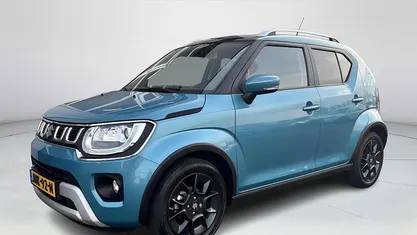 Blauw Gebruikt 2025 Suzuki Ignis Style Hatchback | € 23.750 (Eerlijke prijs)
