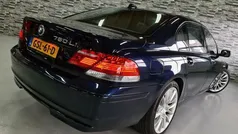 Blauw Gebruikt 2006 BMW 760L Basis Sedan | € 26.850