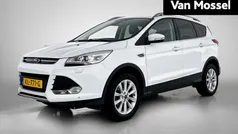 Gebruikt 2016 Ford Kuga Titanium SUV | € 14.240 (Goede deal)
