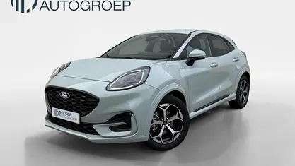 Occasion 2024 Ford Puma ST-Line SUV | € 26.945 (Eerlijke prijs)