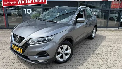 Occasion 2020 Nissan Qashqai Acenta SUV | € 17.950 (Eerlijke prijs)