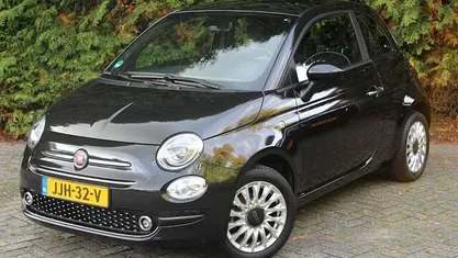 Occasion 2021 Fiat 500 Launch Edition Hatchback | € 11.450 (Goede deal)
