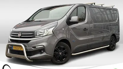 Bestelbus Gebruikt 2018 Fiat Talento MPV | € 12.950 (Goede deal)