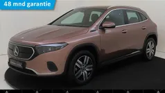 Bruin Gebruikt 2023 Mercedes EQA250 Luxury SUV | € 34.945 (Goede deal)