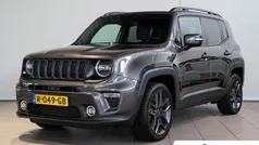 Grijs Gebruikt 2021 Jeep Renegade Limited SUV | € 20.990 (Super prijs)