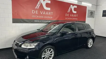 Zwart Gebruikt 2012 Lexus CT200h Business Edition Hatchback | € 10.499 (Eerlijke prijs)
