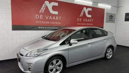 Occasion Toyota Prius 99 PK (72 kW) 2011 Grijs Hatchback