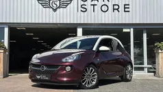 Paars Gebruikt 2013 Opel Adam Slam Hatchback | € 5.450 (Eerlijke prijs)