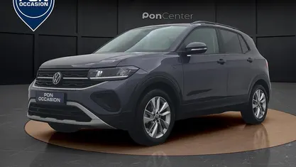 Occasion VW T-Cross Life 95 PK (69 kW) 2024 Grijs SUV