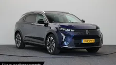 Blauw Nieuw 2025 Renault Scénic Komfort MPV | € 38.945 (Goede deal)