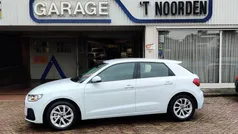Wit Gebruikt 2022 Audi A1 Sportback Hatchback | € 24.950 (Eerlijke prijs)