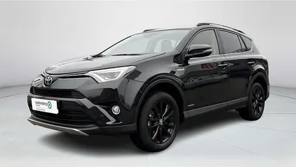Zwart Occasion 2018 Toyota RAV4 Style SUV | € 23.450 (Super prijs)