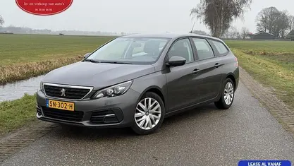 Occasion 2018 Peugeot 308 SW Stationwagen | € 6.450 (Super prijs)