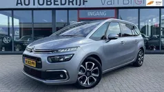 Grijs Gebruikt 2020 Citroën Grand C4 Picasso Shine MPV | € 19.450 (Eerlijke prijs)