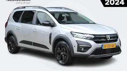 Grijs Gebruikt 2022 Dacia Jogger Extreme MPV | € 17.900 (Eerlijke prijs)