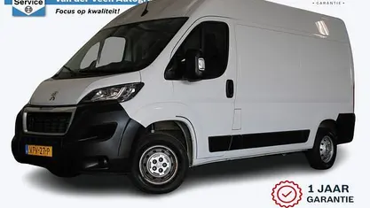 Occasion Peugeot Boxer Premium 141 PK (103 kW) 2022 Van