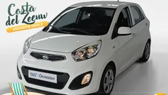 Wit Gebruikt 2015 Kia Picanto Hatchback | € 7.495 (Eerlijke prijs)