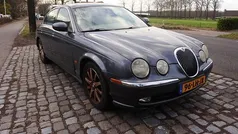 Gebruikt 2003 Jaguar S-Type S Sedan | € 1.695 (Super prijs)