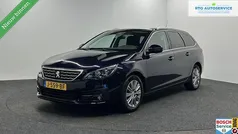 Blauw Gebruikt 2020 Peugeot 308 Allure Stationwagen | € 11.500 (Eerlijke prijs)