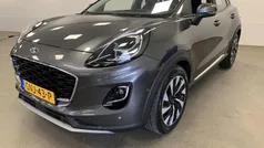 Grijs Gebruikt 2024 Ford Puma Titanium SUV | € 26.525 (Goede deal)