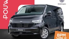 Zwart Nieuw 2024 VW T6.1 Van | € 44.950 (Eerlijke prijs)
