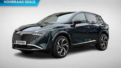 Occasion 2026 Nissan Qashqai Tekna+ SUV | € 46.743 (Eerlijke prijs)