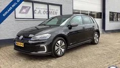 Zwart Gebruikt 2018 VW Golf VII GTE Hatchback | € 21.950 (Eerlijke prijs)
