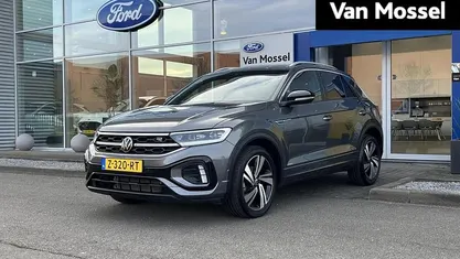 Occasion 2024 VW T-Roc Business SUV | € 29.945 (Super prijs)