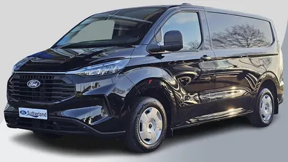 Occasion 2024 Ford Transit Custom Trend Van | € 27.900 (Super prijs)