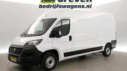 Gebruikt 2021 Fiat Ducato Van | € 16.800 (Goede deal)