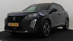 Zwart Gebruikt 2024 Peugeot 2008 Allure SUV | € 26.245 (Eerlijke prijs)