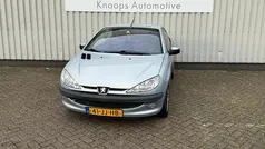 Gebruikt 2002 Peugeot 206 CC Cabriolet | € 1.945 (Goede deal)