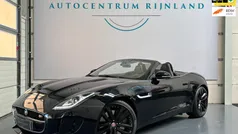 Zwart Gebruikt 2013 Jaguar F-Type S Cabriolet | € 33.999 (Goede deal)