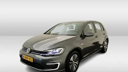 Grijs Occasion 2020 VW e-Golf Hatchback | € 12.950 (Goede deal)