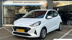 Wit Gebruikt 2024 Hyundai i10 Comfort Hatchback | € 16.245 (Eerlijke prijs)