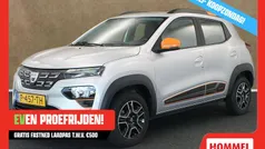 Gebruikt 2022 Dacia Spring Comfort Plus Hatchback | € 11.945 (Eerlijke prijs)