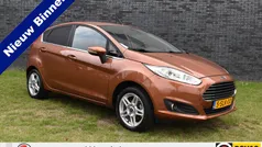 Bruin Gebruikt 2013 Ford Fiesta Titanium Hatchback | € 5.940 (Eerlijke prijs)