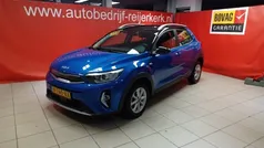 Gebruikt 2021 Kia Stonic SUV | € 19.250 (Eerlijke prijs)