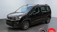 Zwart Gebruikt 2019 Peugeot Rifter Allure MPV | € 19.950 (Eerlijke prijs)
