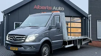 Occasion Mercedes Sprinter 163 PK (119 kW) 2011 Van